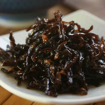 ラー油きくらげ【ポスト投函】