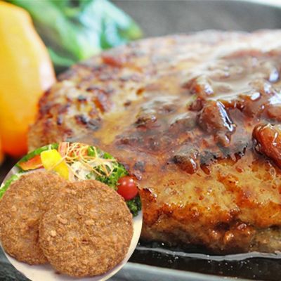 【当店限定】無添加ハンバーグ＆ミンチカツ お試しセット(合計1kg)