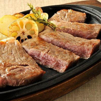 松阪牛サーロインステーキ(200g×2)