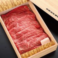 米沢牛すき焼き用・肩ロース肉(400g)【米澤紀伊國屋】