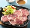 【鴨肉専門店カナール】鴨肉の鉄板焼きセット