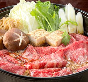 飛騨牛肉のひぐち 飛騨牛かたロース肉すき焼き用(400g)