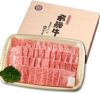 飛騨牛焼肉肩ロース(600g)【飛騨牛専門店 肉のひぐち】