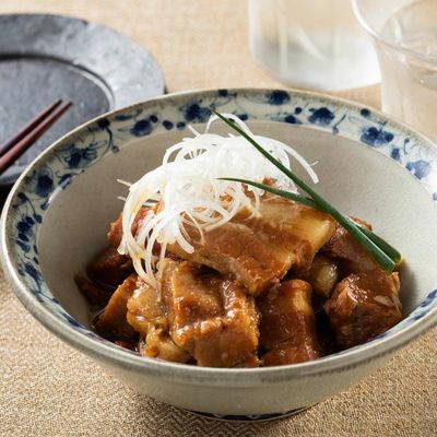【訳あり】角煮 切落し(120g×6)
