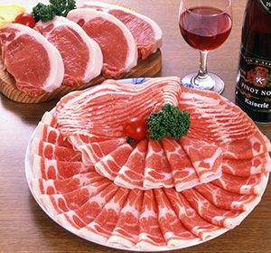 南州農場黒豚ステーキ＆しゃぶしゃぶセット
