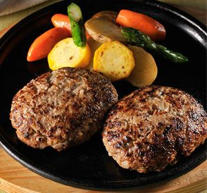 山形牛ハンバーグステーキ(140g×6)｜おとなの週末お取り寄せ倶楽部