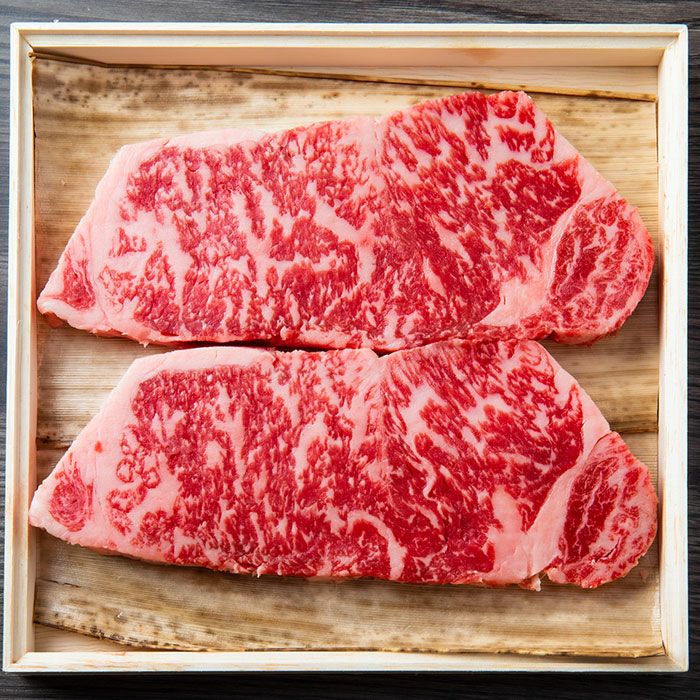 熟成肉 最高級の黒毛和牛サーロイン(3枚)｜おとなの週末お取り寄せ倶楽部