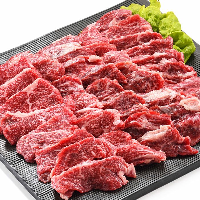 熟成牛 熟成牛肉カルビ(500g)