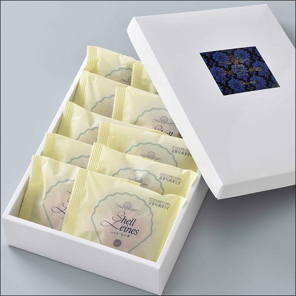 シェル・レーヌ(10個入/マドレーヌ)