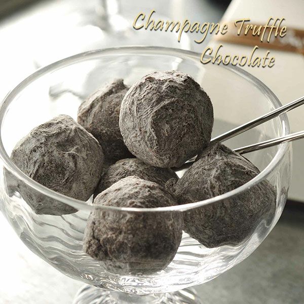 【鎌倉レ・ザンジュ】シャンパントリュフ(6個入)