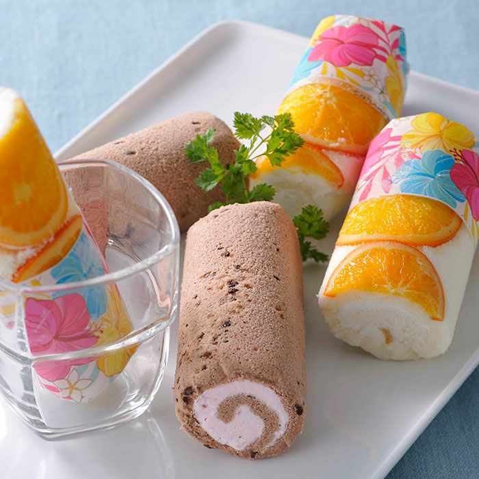 Rolls NewYork アイスロールアソート(8本入り)｜おとなの週末お