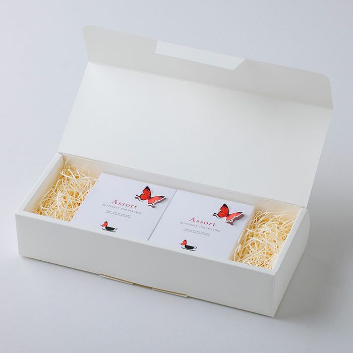 BUTTERFLY TEA(5種×2箱)  バタフライティー
