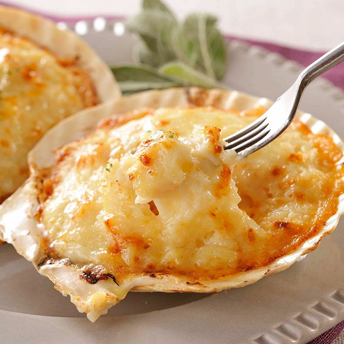 三陸ほたてグラタン(4個入)