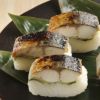 鯖寿司セット(焼き鯖・〆鯖)