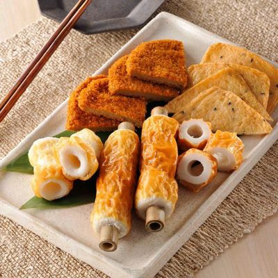 竹ちくわ詰め合わせ 【谷ちくわ商店】