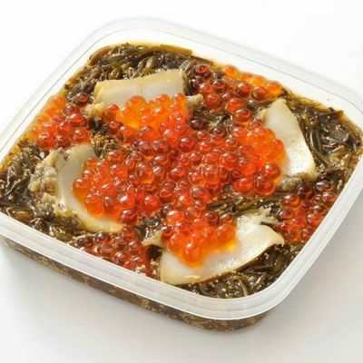 《中村家》三陸海宝漬(200g)
