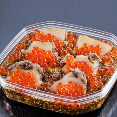 《中村家 人気NO.1》三陸海宝漬(350g)
