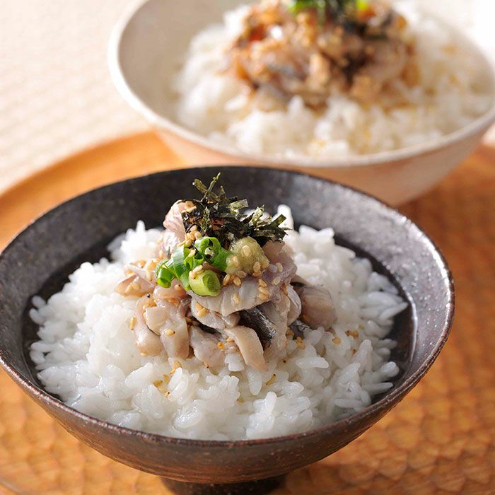 牧島流鯵茶漬けセット(12食入)