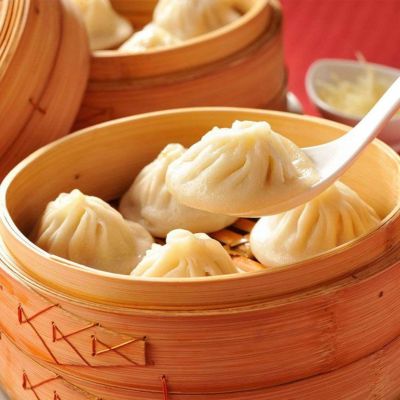 四川飯店監修 小籠包セット