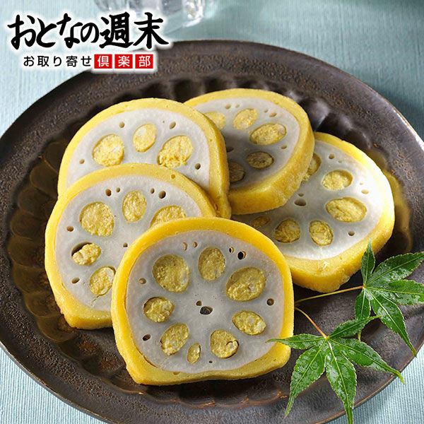 からし蓮根(460ｇ)