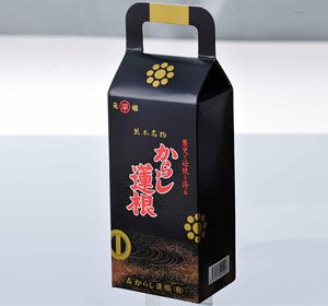 からし蓮根(460ｇ)