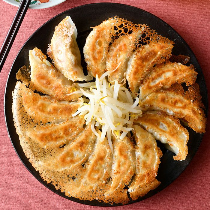 浜松餃子 五味八珍(14個×4P)