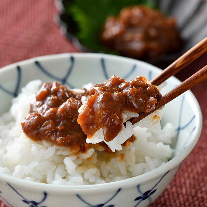 がんこおやじ 信州牛肉みそ(140g×3本)