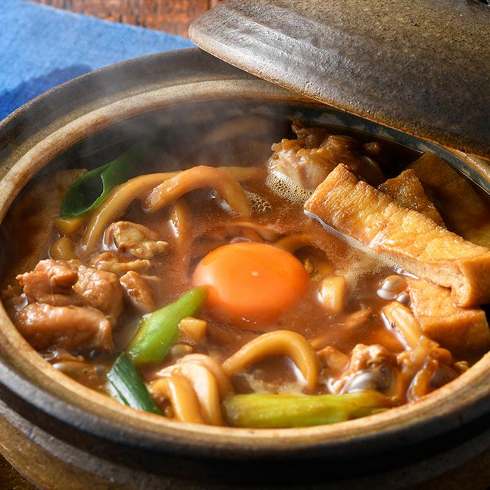 【山本屋総本家】生みそ煮込うどん(4食)