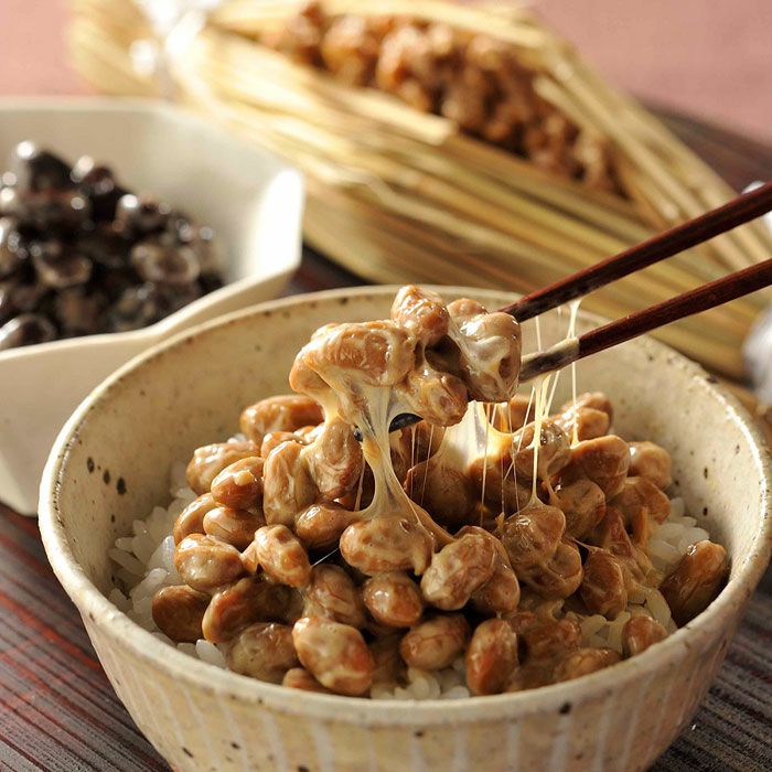 水戸の天狗納豆食べ比べ5種セット