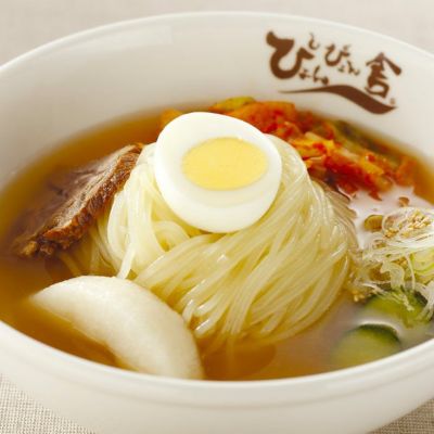 ぴょんぴょん舎 盛岡冷麺スペシャル(2食ギフトセット)｜おとなの週末お
