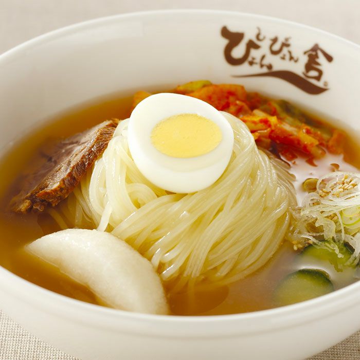 ぴょんぴょん舎 盛岡冷麺スペシャル(2食ギフトセット)