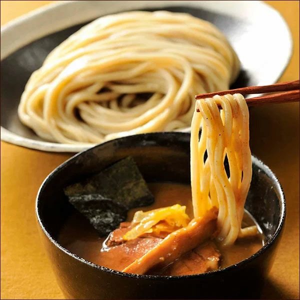 中華蕎麦とみ田 つけめん(3食)｜おとなの週末お取り寄せ倶楽部