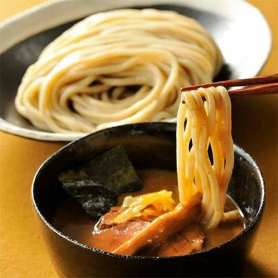 中華蕎麦とみ田 つけめん(3食)
