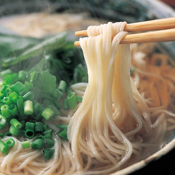 雲仙きのこ本舗】養生にゅう麺(10食入り)｜おとなの週末お取り寄せ倶楽部