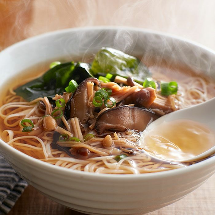 【雲仙きのこ本舗】養々麺（10食）