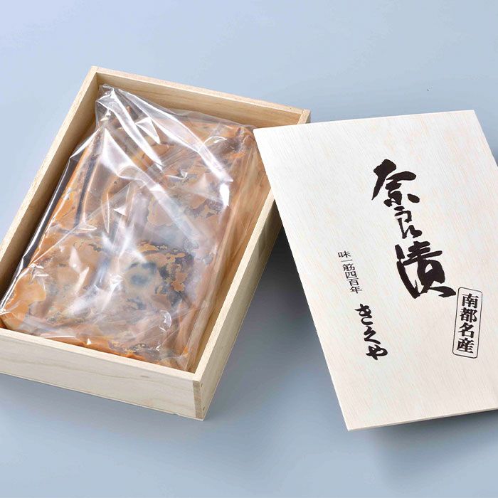 総本家きくや 奈良漬