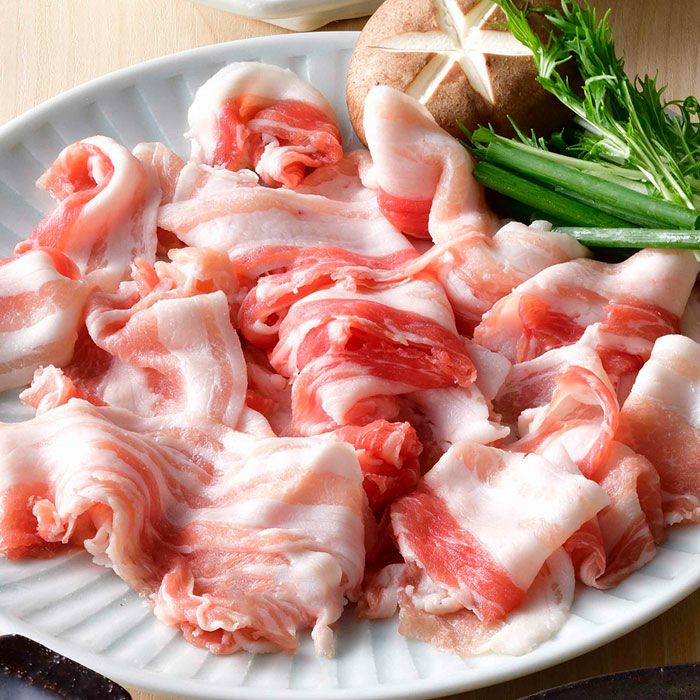 三重県産さくらポークしゃぶしゃぶ食べ比べセット