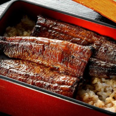 豊橋うなぎ蒲焼き 特大181-210g×2尾 約3.5人前