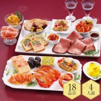 札幌グランドホテル「洋風オードブル」