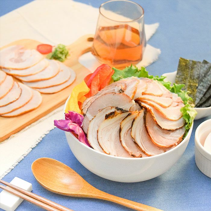 豚バラチャーシュー切落し（2kg）