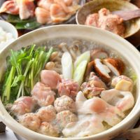 青森シャモロックしゃぶしゃぶと水炊きセット