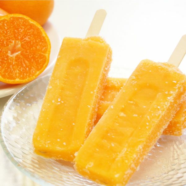 みかんアイスバー10本入り