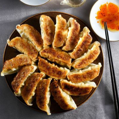頑固餃子（4パック）