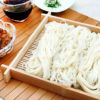 稲庭うどんと山菜瓶詰めセット
