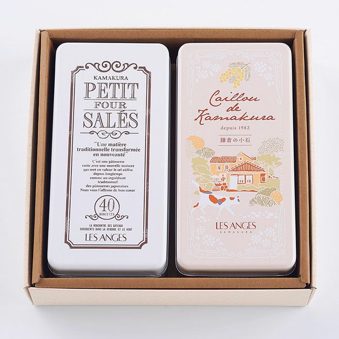 【鎌倉レザンジュ】プティ・フール・アソート