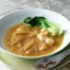 【中国菜 エスサワダ】フカヒレ煮込 濃厚白湯仕立て