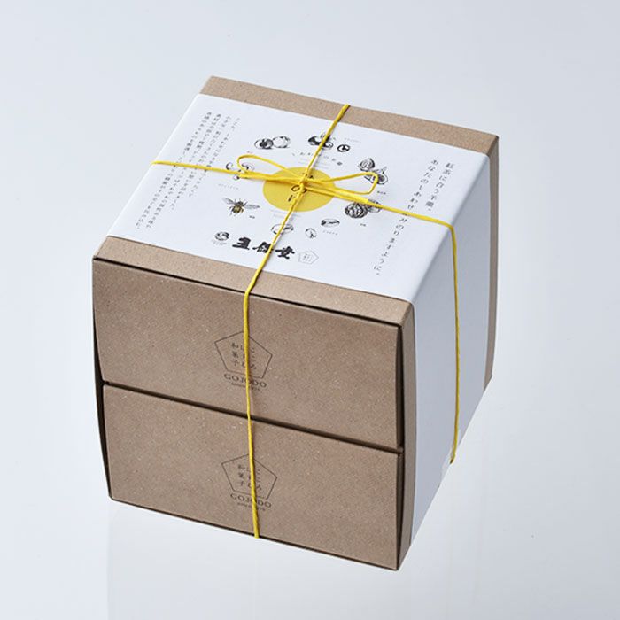 フルーツ羊羹みのり（8個入り）