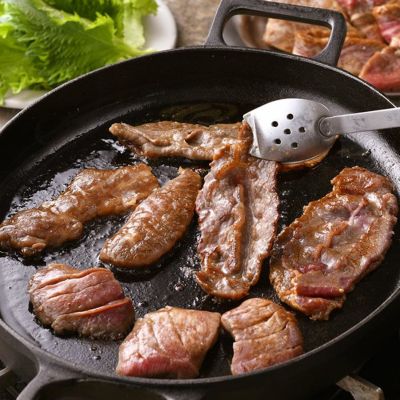 焼肉ヒロミヤ 当店限定 焼肉セット｜おとなの週末お取り寄せ倶楽部