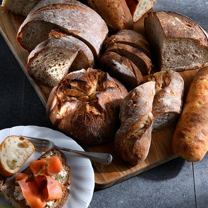 8種類のハードパン食べ比べセット｜おとなの週末お取り寄せ倶楽部