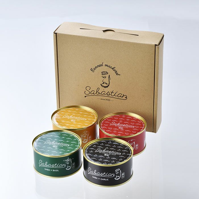 サバスチャン4缶セット